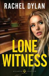 Lone Witness by Rachel Dylan Paperback Book