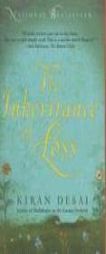 The Inheritance of Loss by Kiran Desai Paperback Book