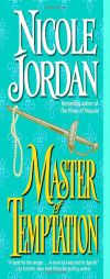 Master of Temptation by Nicole Jordan Paperback Book