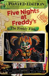The Freddy Files: Updated Edition (Five Nights at Freddy's) by Scott Cawthon Paperback Book