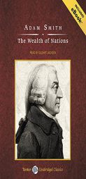 The Wealth of Nations by Adam Smith Paperback Book