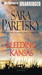 Bleeding Kansas (V. I. Warshawski) by Sara Peretsky Paperback Book