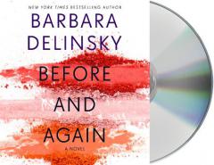 Before and Again: A Novel by Barbara Delinsky Paperback Book