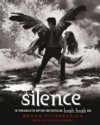 Silence by Becca Fitzpatrick Paperback Book