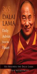 365 Dalai Lama: Daily Advice from the Heart by Dalai Lama Paperback Book