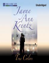 True Colors by Jayne Ann Krentz Paperback Book