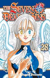 The Seven Deadly Sins 28 (Seven Deadly Sins, The) by Nakaba Suzuki Paperback Book