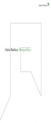 Metapolitics (Radical Thinkers) by Alain Badiou Paperback Book