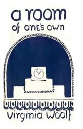 A Room of One's Own by Virginia Woolf Paperback Book