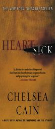 Heartsick by Chelsea Cain Paperback Book