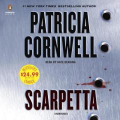 Scarpetta: Scarpetta (Book 16) by Patricia Cornwell Paperback Book