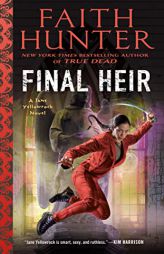 Final Heir (Jane Yellowrock) by Faith Hunter Paperback Book
