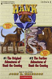 Hank the Cowdog: The Original Adventures of Hank the Cowdog/the Further Adventures of Hank the Cowdog (Hank the Cowdog, 1) by John R. Erickson Paperback Book