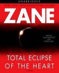 Total Eclipse of the Heart by Zane Paperback Book