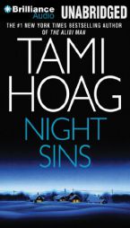 Night Sins by Tami Hoag Paperback Book