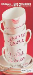 Fast Women by Jennifer Crusie Paperback Book