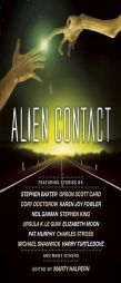 Alien Contact by Neil Gaiman Paperback Book