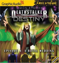 A Royal Wedding (Deathstalker Destiny) by Simon R. Green Paperback Book