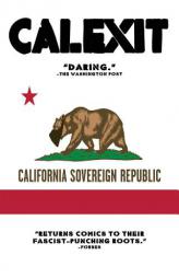 CALEXIT by Matteo Pizzolo Paperback Book