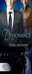 Dissonance by Shira Anthony Paperback Book