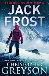 Jack Frost by Christopher Greyson Paperback Book
