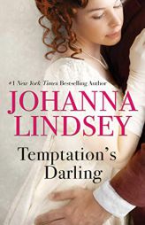 Temptation's Darling by Johanna Lindsey Paperback Book