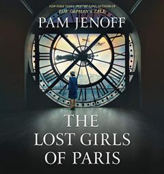 The Lost Girls of Paris by Pam Jenoff Paperback Book