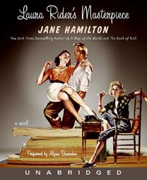 Laura Rider's Masterpiece by Jane Hamilton Paperback Book