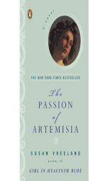 The Passion of Artemisia by Susan Vreeland Paperback Book