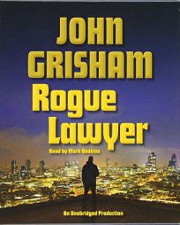 Rogue Lawyer by John Grisham Paperback Book