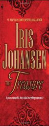 The Treasure by Iris Johansen Paperback Book