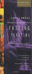 Fasting, Feasting by Anita Desai Paperback Book
