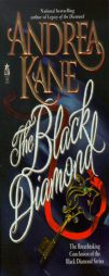 The Black Diamond by Andrea Kane Paperback Book