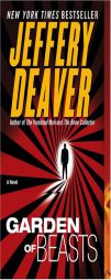 Garden of Beasts of Berlin 1936 by Jeffery Deaver Paperback Book