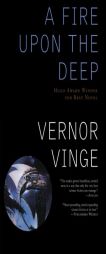 A Fire Upon The Deep by Vernor Vinge Paperback Book
