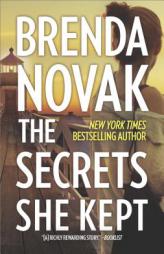 The Secrets She Kept (Fairham Island) by Brenda Novak Paperback Book
