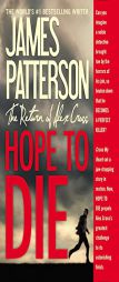 Hope to Die (Alex Cross) by James Patterson Paperback Book