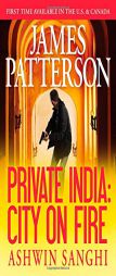 Private India: City on Fire by James Patterson Paperback Book