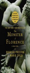 The Monster of Florence by Douglas J. Preston Paperback Book