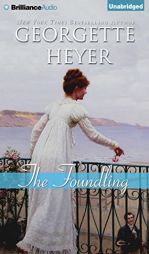 The Foundling by Georgette Heyer Paperback Book