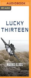 Lucky Thirteen (Frontlines) by Marko Kloos Paperback Book