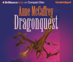 Dragonquest (Dragonriders of Pern, Original Trilogy Book 2) by Anne McCaffrey Paperback Book