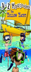 The Yellow Yacht (A to Z Mysteries) by Ron Roy Paperback Book