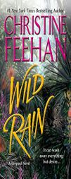 Wild Rain by Christine Feehan Paperback Book