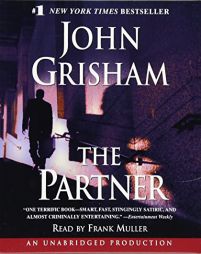 The Partner by John Grisham Paperback Book
