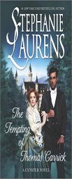 The Tempting of Thomas Carrick (Cynster) by Stephanie Laurens Paperback Book