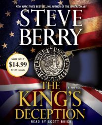 The King's Deception: A Novel (Cotton Malone) by Steve Berry Paperback Book