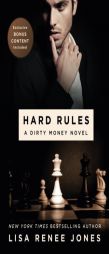 Hard Rules by Lisa Renee Jones Paperback Book