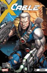 Cable Vol. 1: Time Champion by James Robinson Paperback Book
