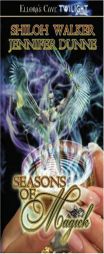 Seasons of Magick by Shiloh Walker Paperback Book